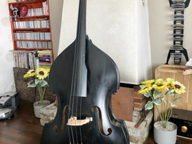 Gewa Rockabilly BK Double Bass 3/4, Kitarat, bassot ja vahvistimet, Musiikki ja soittimet, Oulu, Tori.fi Gewa Rockabilly BK Double Bass 3/4, Kitarat, bassot ja vahvistimet, Musiikki ja soittimet, Oulu, Tori.fi