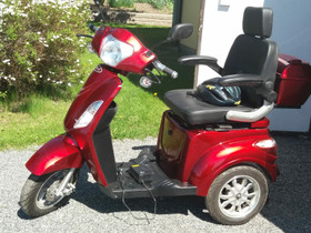 Pyrkijä E5400 senioriskootteri, Muut motot, Moto, Lieto, Tori.fi Pyrkijä E5400 senioriskootteri, Muut motot, Moto, Lieto, Tori.fi