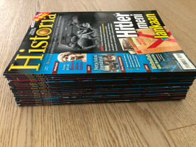 Historia-lehti (Tieteen kuvalehti), Lehdet, Kirjat ja lehdet, Hollola, Tori.fi Historia-lehti (Tieteen kuvalehti), Lehdet, Kirjat ja lehdet, Hollola, Tori.fi