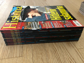 Historia-lehti (Tieteen kuvalehti), Lehdet, Kirjat ja lehdet, Hollola, Tori.fi Historia-lehti (Tieteen kuvalehti), Lehdet, Kirjat ja lehdet, Hollola, Tori.fi