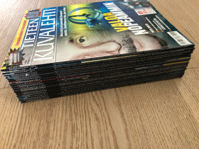 Tieteen kuvalehti, Lehdet, Kirjat ja lehdet, Hollola, Tori.fi Tieteen kuvalehti, Lehdet, Kirjat ja lehdet, Hollola, Tori.fi