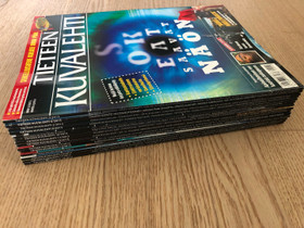 Tieteen kuvalehti, Lehdet, Kirjat ja lehdet, Hollola, Tori.fi Tieteen kuvalehti, Lehdet, Kirjat ja lehdet, Hollola, Tori.fi