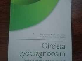Oireista työdiagnoosiin-kirja, Oppikirjat, Kirjat ja lehdet, Riihimäki, Tori.fi Oireista työdiagnoosiin-kirja, Oppikirjat, Kirjat ja lehdet, Riihimäki, Tori.fi