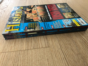 Historia-lehti (Tieteen kuvalehti), Lehdet, Kirjat ja lehdet, Hollola, Tori.fi Historia-lehti (Tieteen kuvalehti), Lehdet, Kirjat ja lehdet, Hollola, Tori.fi
