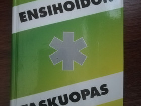 Ensihoidon taskuopas, Oppikirjat, Kirjat ja lehdet, Riihimäki, Tori.fi Ensihoidon taskuopas, Oppikirjat, Kirjat ja lehdet, Riihimäki, Tori.fi