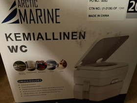 Kemiallinen wc Artic Marine, Matkailuautojen tarvikkeet, Matkailuautojen tarvikkeet, Lahti, Tori.fi Kemiallinen wc Artic Marine, Matkailuautojen tarvikkeet, Matkailuautojen tarvikkeet, Lahti, Tori.fi