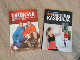 Kuntoilijan käsikirja & Tuloksia kuntosaliharj., Harrastekirjat, Kirjat ja lehdet, Suonenjoki, Tori.fi Kuntoilijan käsikirja & Tuloksia kuntosaliharj., Harrastekirjat, Kirjat ja lehdet, Suonenjoki, Tori.fi