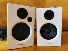 Audio Pro Addon five, Audio ja musiikkilaitteet, Viihde-elektroniikka, Savonlinna, Tori.fi Audio Pro Addon five, Audio ja musiikkilaitteet, Viihde-elektroniikka, Savonlinna, Tori.fi