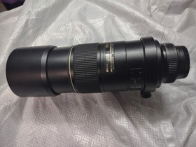 Nikon af-s Nikkor 300mm 1:4D, Objektiivit, Kamerat ja valokuvaus, Tampere, Tori.fi Nikon af-s Nikkor 300mm 1:4D, Objektiivit, Kamerat ja valokuvaus, Tampere, Tori.fi