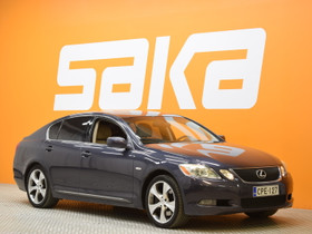 Lexus GS, Autot, Jyväskylä, Tori.fi Lexus GS, Autot, Jyväskylä, Tori.fi