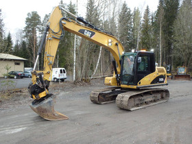 Caterpillar 312 D L, Maanrakennuskoneet, Työkoneet ja kalusto, Forssa, Tori.fi Caterpillar 312 D L, Maanrakennuskoneet, Työkoneet ja kalusto, Forssa, Tori.fi