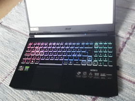 Acer Nitro 5 Ryzen 5 5600H / RTX 3060 / 16GB 144HZ, Kannettavat, Tietokoneet ja lisälaitteet, Varkaus, Tori.fi Acer Nitro 5 Ryzen 5 5600H / RTX 3060 / 16GB 144HZ, Kannettavat, Tietokoneet ja lisälaitteet, Varkaus, Tori.fi