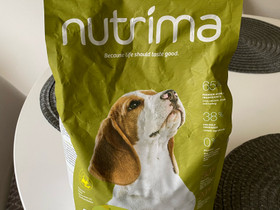 Nutrima 2kg koiranruokapussi, Koirien tarvikkeet, Lemmikkieläimet, Savonlinna, Tori.fi Nutrima 2kg koiranruokapussi, Koirien tarvikkeet, Lemmikkieläimet, Savonlinna, Tori.fi