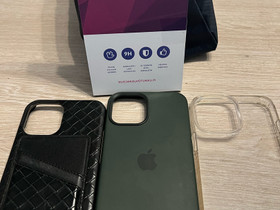 IPhone 12 Pro Max kuoret + panssarilasi, Puhelintarvikkeet, Puhelimet ja tarvikkeet, Hamina, Tori.fi IPhone 12 Pro Max kuoret + panssarilasi, Puhelintarvikkeet, Puhelimet ja tarvikkeet, Hamina, Tori.fi