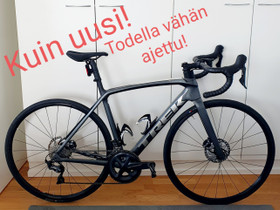 Trek Emonda SL 6 2021 Disc Ultegra 54 UUSI, Kilpapyörät, Polkupyörät ja pyöräily, Helsinki, Tori.fi Trek Emonda SL 6 2021 Disc Ultegra 54 UUSI, Kilpapyörät, Polkupyörät ja pyöräily, Helsinki, Tori.fi