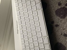 Touch ID Magic Keyboard International English, Muu tietotekniikka, Tietokoneet ja lisälaitteet, Vaasa, Tori.fi Touch ID Magic Keyboard International English, Muu tietotekniikka, Tietokoneet ja lisälaitteet, Vaasa, Tori.fi