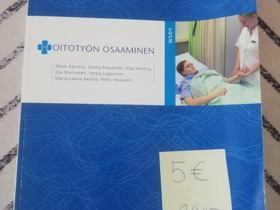 Hoitotyön osaaminen, Oppikirjat, Kirjat ja lehdet, Riihimäki, Tori.fi Hoitotyön osaaminen, Oppikirjat, Kirjat ja lehdet, Riihimäki, Tori.fi