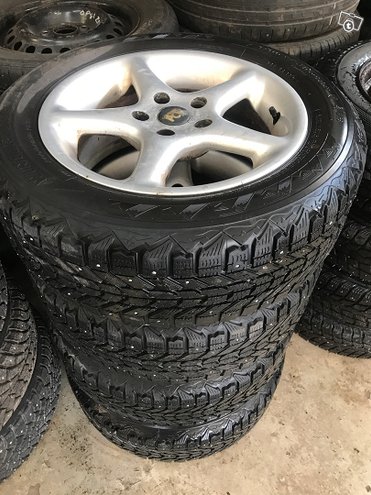 nissan primera talvirenkaat