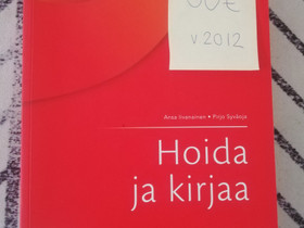 Hoida ja kirjaa, Oppikirjat, Kirjat ja lehdet, Riihimäki, Tori.fi Hoida ja kirjaa, Oppikirjat, Kirjat ja lehdet, Riihimäki, Tori.fi