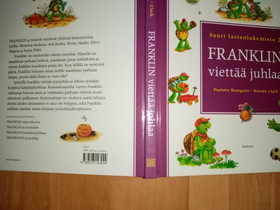 Franklin, Lastenkirjat, Kirjat ja lehdet, Kankaanpää, Tori.fi Franklin, Lastenkirjat, Kirjat ja lehdet, Kankaanpää, Tori.fi