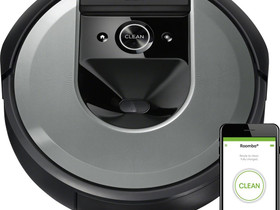 IRobot Roomba i7 robotti-imuri i715040, Pölynimurit ja siivousvälineet, Kodinkoneet, Kouvola, Tori.fi IRobot Roomba i7 robotti-imuri i715040, Pölynimurit ja siivousvälineet, Kodinkoneet, Kouvola, Tori.fi
