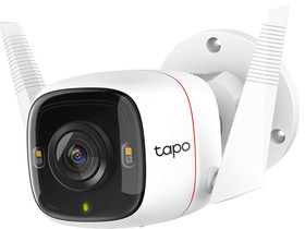 TP-Link Tapo C320WS WiFi Outdoor valvontakamera, Sähkötarvikkeet, Rakennustarvikkeet ja työkalut, Vaasa, Tori.fi TP-Link Tapo C320WS WiFi Outdoor valvontakamera, Sähkötarvikkeet, Rakennustarvikkeet ja työkalut, Vaasa, Tori.fi