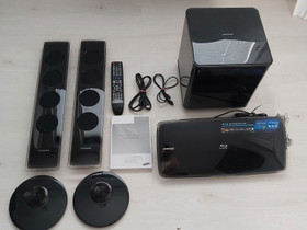 Samsung kotiteatterijärjestelmä, Kotiteatterit ja DVD-laitteet, Viihde-elektroniikka, Riihimäki, Tori.fi Samsung kotiteatterijärjestelmä, Kotiteatterit ja DVD-laitteet, Viihde-elektroniikka, Riihimäki, Tori.fi