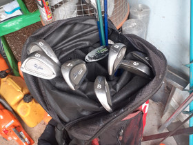 Golf setti, Golf, Urheilu ja ulkoilu, Riihimäki, Tori.fi Golf setti, Golf, Urheilu ja ulkoilu, Riihimäki, Tori.fi