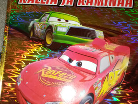 Disney Autot rallia ja räminää, Lastenkirjat, Kirjat ja lehdet, Kankaanpää, Tori.fi Disney Autot rallia ja räminää, Lastenkirjat, Kirjat ja lehdet, Kankaanpää, Tori.fi