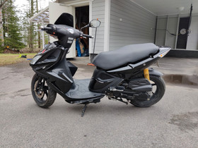 Kymco Super8, Mopot, Moto, Hollola, Tori.fi Kymco Super8, Mopot, Moto, Hollola, Tori.fi