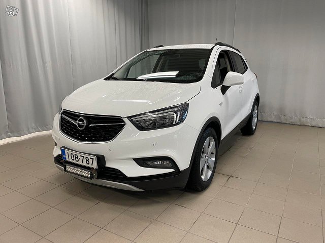 Opel MOKKA, kuva 1