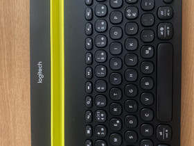 Logitech K480 näppäimistö Tabletille/tietokoneelle, Oheislaitteet, Tietokoneet ja lisälaitteet, Lappeenranta, Tori.fi Logitech K480 näppäimistö Tabletille/tietokoneelle, Oheislaitteet, Tietokoneet ja lisälaitteet, Lappeenranta, Tori.fi