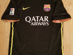 FC Barcelona pelipaita 13/14, Jalkapallo, Urheilu ja ulkoilu, Vaasa, Tori.fi FC Barcelona pelipaita 13/14, Jalkapallo, Urheilu ja ulkoilu, Vaasa, Tori.fi