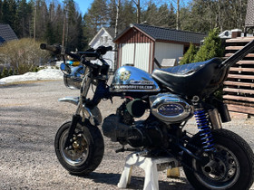 Skyteam manki 150cc, Mopot, Moto, Hämeenkyrö, Tori.fi Skyteam manki 150cc, Mopot, Moto, Hämeenkyrö, Tori.fi