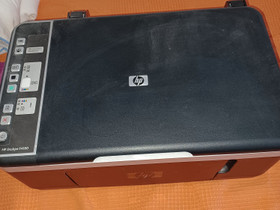 HP Deskjet F 4180, Oheislaitteet, Tietokoneet ja lisälaitteet, Janakkala, Tori.fi HP Deskjet F 4180, Oheislaitteet, Tietokoneet ja lisälaitteet, Janakkala, Tori.fi