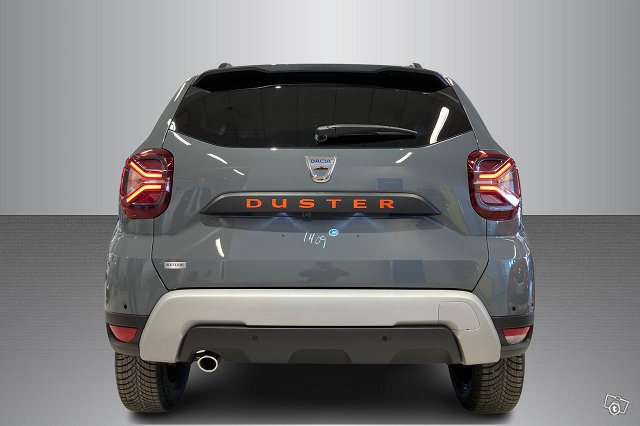 Dacia Duster 3