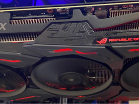 Asus GeForce RTX 2070 Super ROG Strix, Komponentit, Tietokoneet ja lisälaitteet, Rauma, Tori.fi Asus GeForce RTX 2070 Super ROG Strix, Komponentit, Tietokoneet ja lisälaitteet, Rauma, Tori.fi
