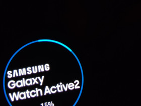 Samsung Galaxy watch active 2, Puhelintarvikkeet, Puhelimet ja tarvikkeet, Pori, Tori.fi