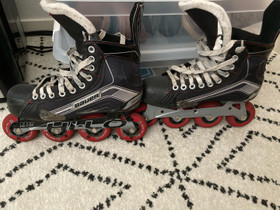 Bauer vapor luistimet 40,5, Rullaluistelu ja skeittaus, Urheilu ja ulkoilu, Lahti, Tori.fi Bauer vapor luistimet 40,5, Rullaluistelu ja skeittaus, Urheilu ja ulkoilu, Lahti, Tori.fi