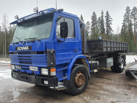 Scania 93M, Kuljetuskalusto, Työkoneet ja kalusto, Jyväskylä, Tori.fi Scania 93M, Kuljetuskalusto, Työkoneet ja kalusto, Jyväskylä, Tori.fi