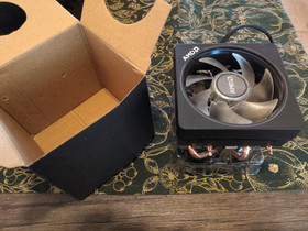 AMD Wraith prism, Komponentit, Tietokoneet ja lisälaitteet, Seinäjoki, Tori.fi AMD Wraith prism, Komponentit, Tietokoneet ja lisälaitteet, Seinäjoki, Tori.fi