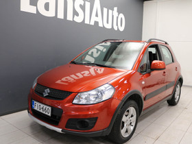 Suzuki SX4, Autot, Seinäjoki, Tori.fi Suzuki SX4, Autot, Seinäjoki, Tori.fi