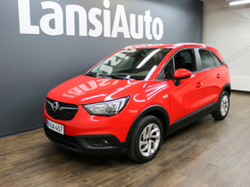 Opel Crossland X, Autot, Seinäjoki, Tori.fi Opel Crossland X, Autot, Seinäjoki, Tori.fi