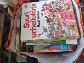 Lastenkirjoja, Lastenkirjat, Kirjat ja lehdet, Jämsä, Tori.fi Lastenkirjoja, Lastenkirjat, Kirjat ja lehdet, Jämsä, Tori.fi