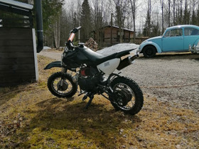 70cc Samurai, Mopot, Moto, Mänttä-Vilppula, Tori.fi