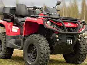 Can-Am Outlander Max, Mönkijät, Moto, Jämsä, Tori.fi Can-Am Outlander Max, Mönkijät, Moto, Jämsä, Tori.fi