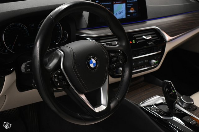 BMW 540 18