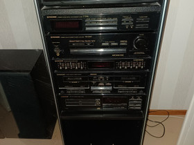 Pioneer räkki ja kaiuttimet, Audio ja musiikkilaitteet, Viihde-elektroniikka, Ylöjärvi, Tori.fi Pioneer räkki ja kaiuttimet, Audio ja musiikkilaitteet, Viihde-elektroniikka, Ylöjärvi, Tori.fi