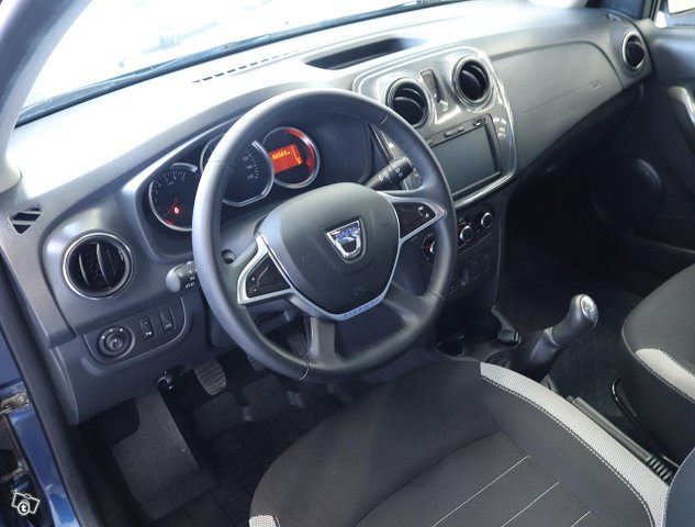 Dacia Logan MCV 8