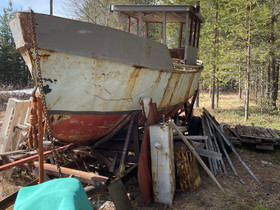 Rautavene trailerilla., Muut veneet, Veneet, Kemijärvi, Tori.fi